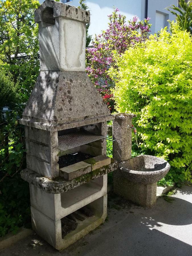 Vila Bbq Ljubljana Exterior foto