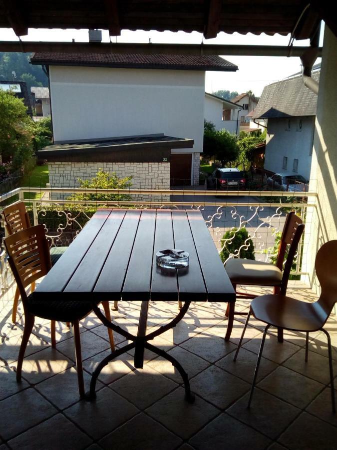 Vila Bbq Ljubljana Exterior foto